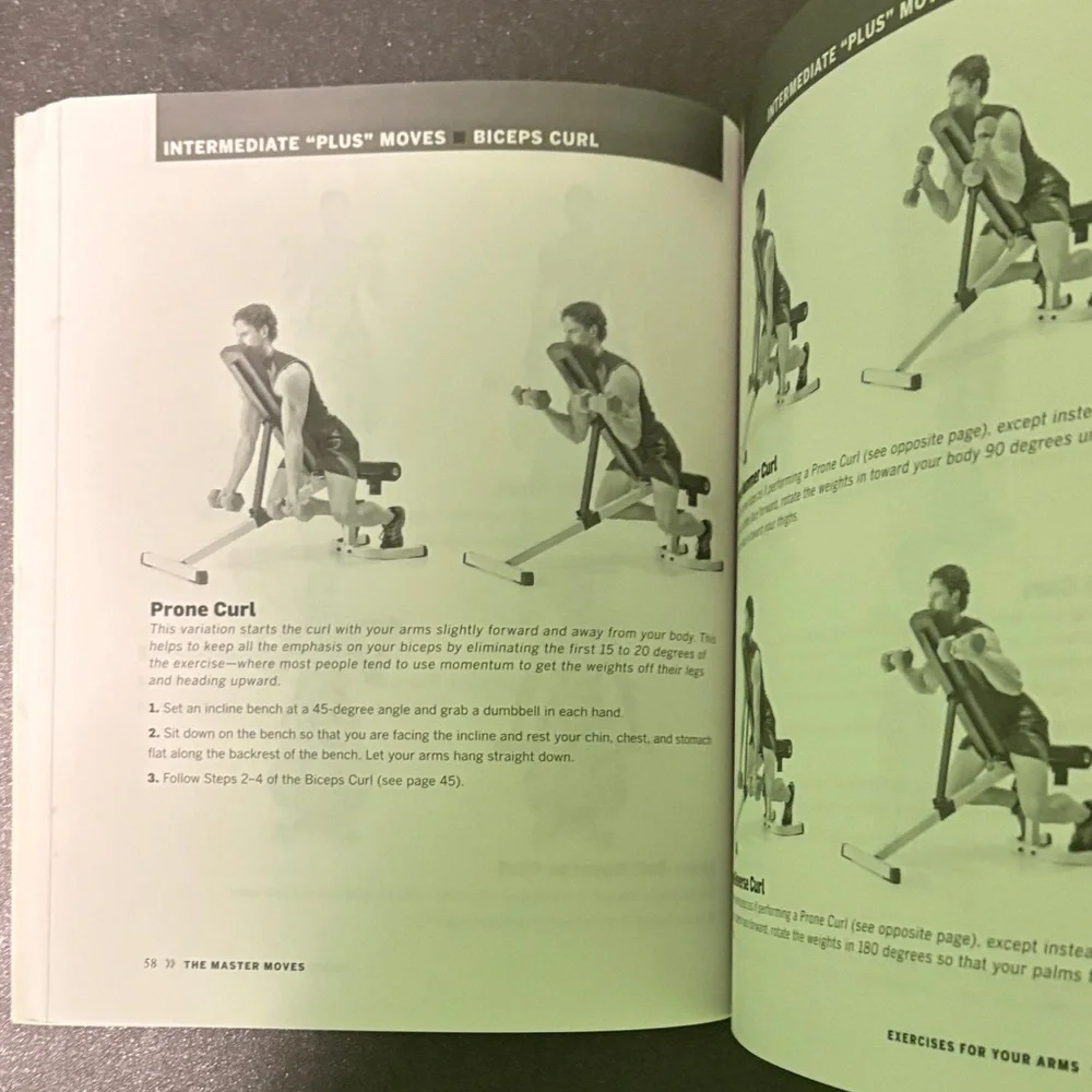 Ultimate Dumbbell Guide - Picture 5 of 11